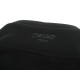 Megztinis Fleece Pesso, juodas Megztinis Fleece Pesso, juodas
