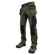 Kelnės Pesso NEXUS 185(olive green)