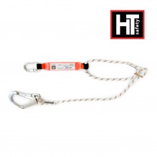 Lynas HT-503 reg. su absorberiu ir 2 karabinais HT-safety