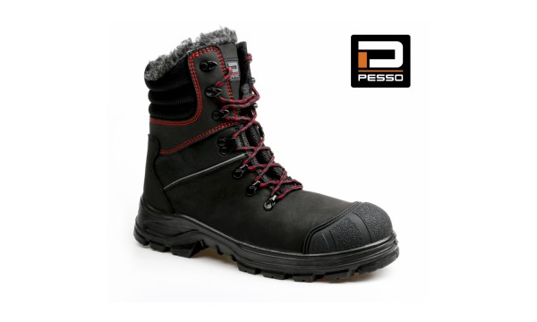 Šilti darbo batai Pesso KODIAK S3 SRC Plastic Kevlar Šilti darbo batai Pesso KODIAK S3 SRC Plastic Kevlar