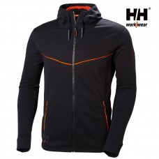 Helly Hansen džemperis CHELSEA EVOLUTION HOOD juodas Helly Hansen džemperis CHELSEA EVOLUTION HOOD juodas