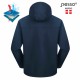 Softshell striukė Pesso Atlanta, mėlyna Softshell striukė Pesso Atlanta, mėlyna