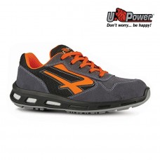Darbo pusbačiai U-POWER ORANGE ESD S1P SRC Darbo pusbačiai U-POWER ORANGE ESD S1P SRC