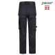 Darbo kelnės Pesso Twill Stretch (pilkos) Darbo kelnės Pesso Twill Stretch (pilkos)