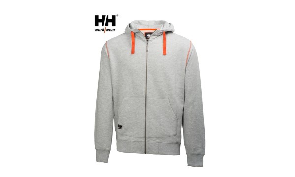 HH Džemperis Oxford FZ Hoodie