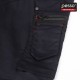 Darbo kelnės Pesso Twill Stretch 215, mėlynos Darbo kelnės Pesso Twill Stretch 215, mėlynos