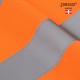 Marškinėliai PESSO Hi-vis,oranžiniai