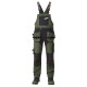 Puskombinezonis Pesso Titan 125 (Spandex/Cordura) žalias Puskombinezonis Pesso Titan 125 (Spandex/Cordura) žalias