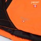 Šilta softshell Pesso striukė CALGARY ORANGE