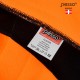 Džemperis Pesso Fleece oranžinis, mėlynas Džemperis Pesso Fleece oranžinis, mėlynas
