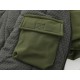Šilta neperšlampanti Softshell striukė Pesso Otava, chaki Šilta neperšlampanti Softshell striukė Pesso Otava, chaki