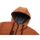 Softshell striukė Pesso LEO (ruda)