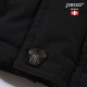 Neperšlampanti šilta striukė Pesso Nova (juoda/geltona) Neperšlampanti šilta striukė Pesso Nova (juoda/geltona)