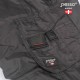 Šiltos kelnės Pesso SKIPPER, juodos
