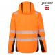 Šilta softshell Pesso striukė CALGARY ORANGE