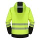 Ripstop Softshell striukė Pesso LEO (geltona) Ripstop Softshell striukė Pesso LEO (geltona)
