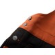 Puskombinezonis Pesso Titan 125 (Spandex/Cordura) rudas Puskombinezonis Pesso Titan 125 (Spandex/Cordura) rudas
