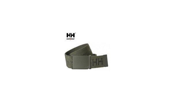 Helly Hansen diržas Webbing,žalias Helly Hansen diržas Webbing,žalias