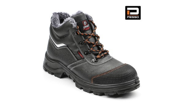 Darbo batai Pesso BS159 S3 SRC Plactic/Kevlar
