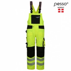 Darbo puskombinezonis (Spandex/Cordura)