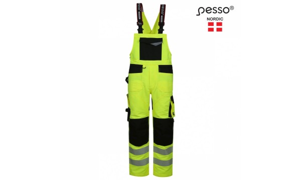 Darbo puskombinezonis (Spandex/Cordura) Darbo puskombinezonis (Spandex/Cordura)