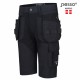 Šortai Pesso Titan 125 ( Spandex/Cordura),pilki Šortai Pesso Titan 125 ( Spandex/Cordura),pilki