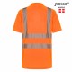 Marškinėliai PESSO Hi-vis,oranžiniai