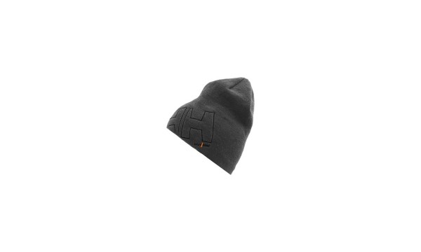 Kepurė Helly Hansen, pilka Kepurė Helly Hansen, pilka