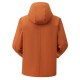 Softshell striukė Pesso LEO (ruda)