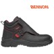 Suvirintojų batai Bennon Welder S3 SRC HRO Suvirintojų batai Bennon Welder S3 SRC HRO