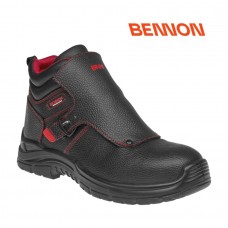 Suvirintojų batai Bennon Welder  S3 SRC HRO