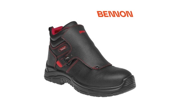 Suvirintojų batai Bennon Welder S3 SRC HRO Suvirintojų batai Bennon Welder S3 SRC HRO