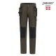 Kelnės Pesso JUPITER 175Z Flex Pro stretch (olive green) Kelnės Pesso JUPITER 175Z Flex Pro stretch (olive green)