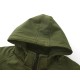 Šilta neperšlampanti Softshell striukė Pesso Otava, chaki Šilta neperšlampanti Softshell striukė Pesso Otava, chaki