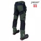 Kelnės Pesso Titan 125 (Spandex/Cordura), žalios Kelnės Pesso Titan 125 (Spandex/Cordura), žalios
