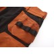 Kelnės Pesso Titan 125 (Spandex/Cordura), rudos Kelnės Pesso Titan 125 (Spandex/Cordura), rudos