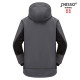 Šilta Softshell  striukė Pesso Orion Ripstop(pilka)