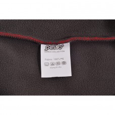 Megztinis Fleece raudonas Pesso