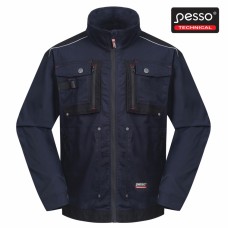 Švarkas PESSO stretch (mėlynas) Švarkas PESSO stretch (mėlynas)