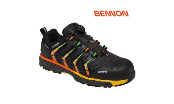 Pusbačiai BENNON STINGER S3 SRC ESD