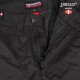 Šiltos kelnės Pesso SKIPPER, juodos
