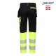 Kelnės Pesso JUPITER 175HVG Ripstop stretch (juoda/geltona) Kelnės Pesso JUPITER 175HVG Ripstop stretch (juoda/geltona)