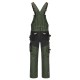 Puskombinezonis Pesso Titan 125 (Spandex/Cordura) žalias Puskombinezonis Pesso Titan 125 (Spandex/Cordura) žalias