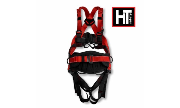 Apraišai su juosmeniniu diržu HT-321 Safety Apraišai su juosmeniniu diržu HT-321 Safety