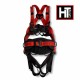 Apraišai su juosmeniniu diržu HT-321 Safety Apraišai su juosmeniniu diržu HT-321 Safety