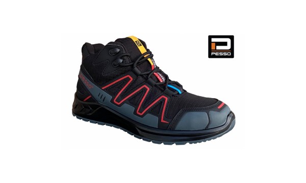 Darbo batai Pesso Boulder S3 SRC Darbo batai Pesso Boulder S3 SRC