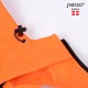 Šilta softshell Pesso striukė CALGARY ORANGE