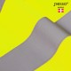Marškinėliai PESSO Hi-vis, geltoni Marškinėliai PESSO Hi-vis, geltoni