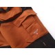 Kelnės Pesso Titan 125 (Spandex/Cordura), rudos Kelnės Pesso Titan 125 (Spandex/Cordura), rudos