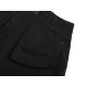 KDCJG |  Darbo kelnės Pesso Canvas HI-VIS, juodos